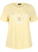 FLASH - T-Shirt mit Print, Gelb, Packshot image number 0