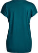 Langes Trainingsshirt, Gr&uuml;n, Packshot image number 1