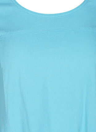 Kleid mit Taschen, River Blue, Packshot image number 2