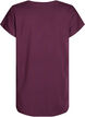 Langes Trainingsshirt, Rot, Packshot image number 1