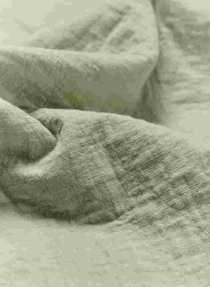 Tagesdecke aus Baumwolle, Desert Sage, Packshot image number 1