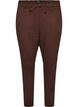 Cropped Maddison Hose, Braun, Packshot image number 0