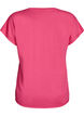 Einfarbiges Trainings-T-Shirt, Pink, Packshot image number 1