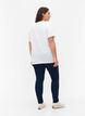 FLASH - Eng anliegende Jeggings mit hoher Taille, Blue denim, Model image number 1
