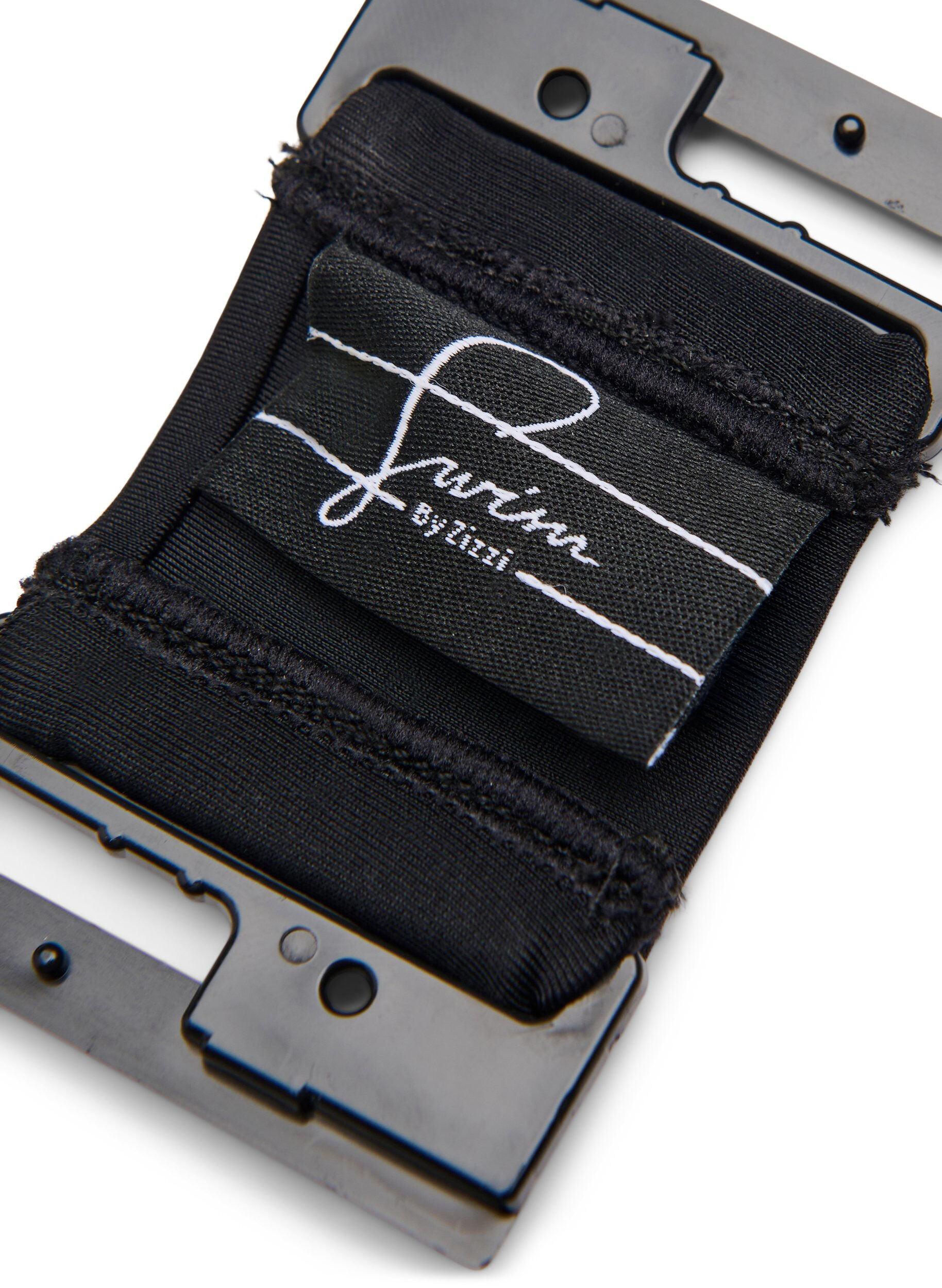 ZizziBikini-Verl&auml;ngerung 5 cm, Schwarz, Packshot image number 2