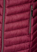 Leichte Jacke mit Taschen und abnehmbarer Kapuze, Rot, Packshot image number 3