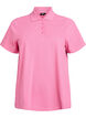 FLASH - Poloshirt mit kurzen Ärmeln, Pink, Packshot image number 0