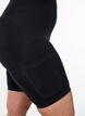 Shapewear-Shorts mit mittlerem Halt und hoher Taille, Schwarz, Model image number 2
