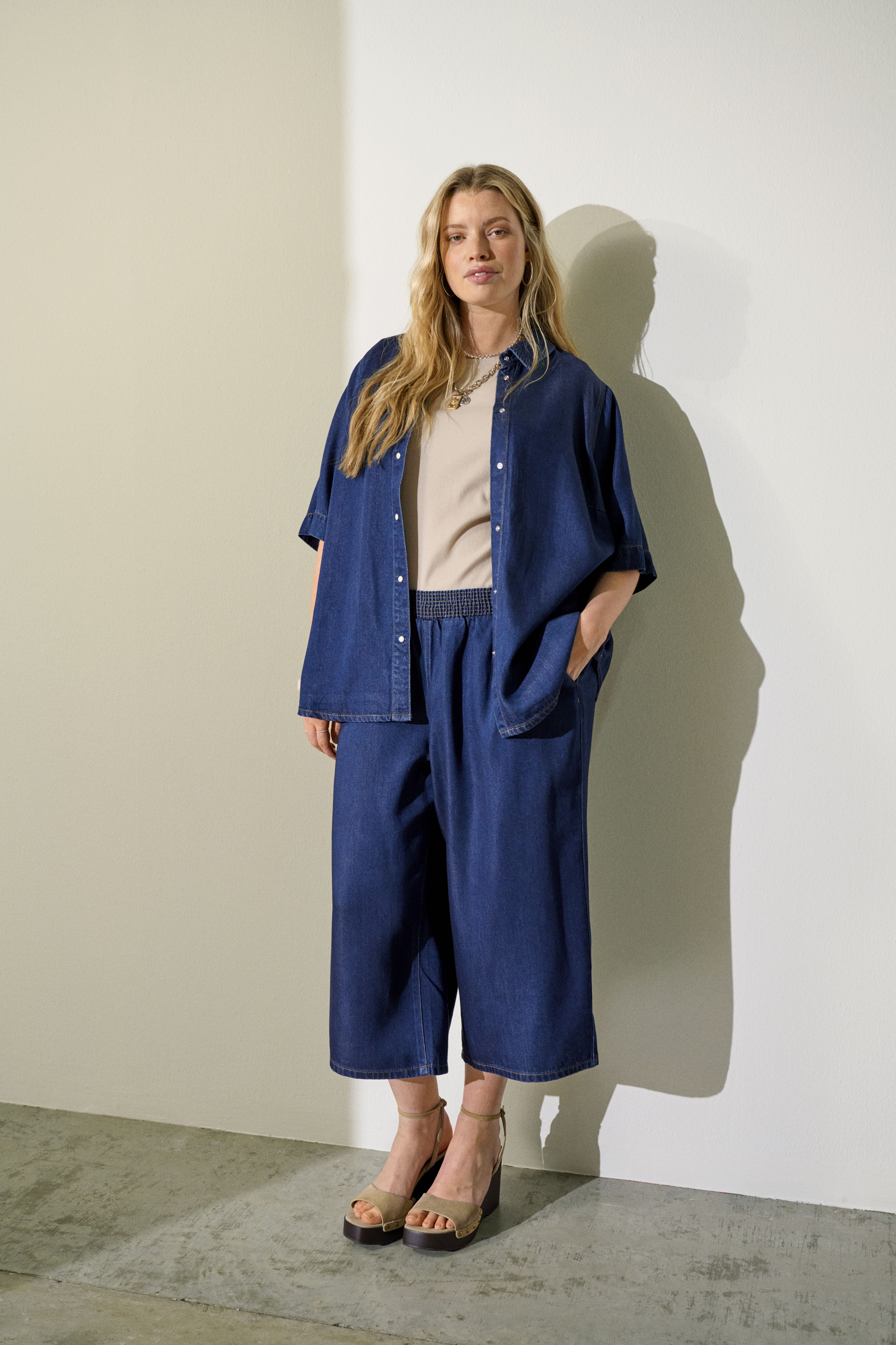 ZizziDenim-look, , Model