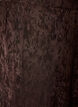 Weite Hose mit Paisleymuster und hoher Taille, Braun, Packshot image number 2