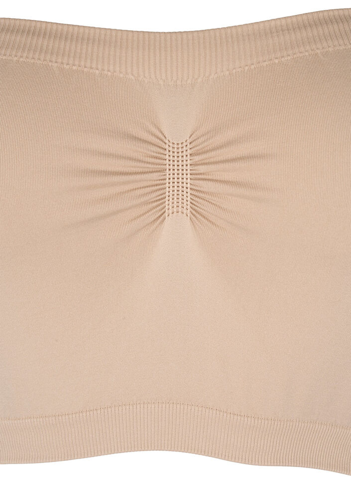 Tr&auml;gerloser BH, Beige, Packshot image number 2