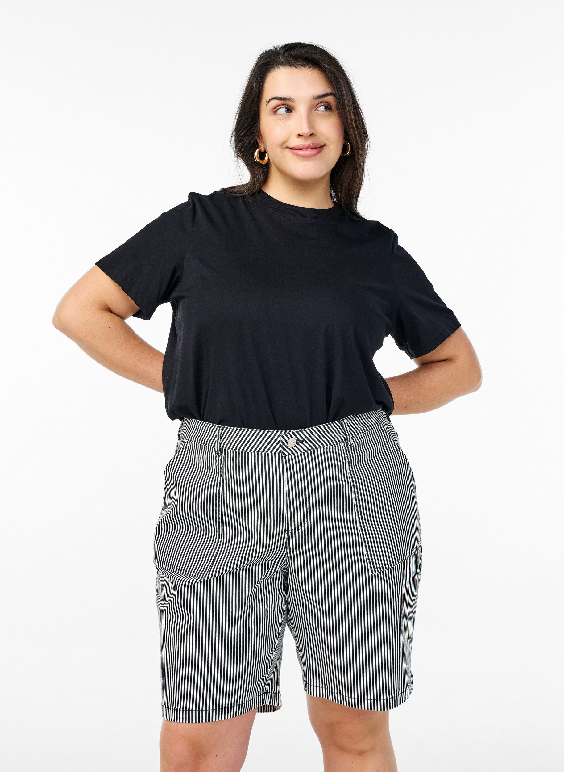 Bermuda-Shorts