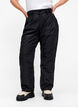 Skihose mit verstellbarer Taille, Black, Model image number 2