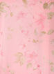 Bluse aus Chiffon mit gebl&uuml;mtem Print und langen &Auml;rmeln, Rot, Packshot image number 2