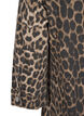 Jeanskleid mit Leoparden-Print, Leo AOP, Packshot image number 3
