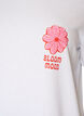 T-Shirt mit Print, Wei&szlig;, Packshot image number 2