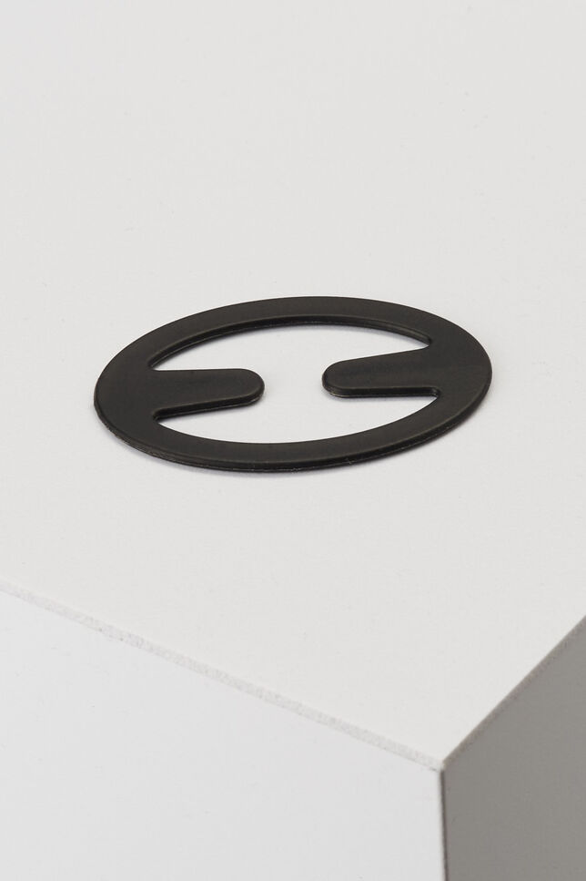 BH-Clip, Black, Packshot image number 1