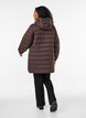 Steppjacke, Braun, Model image number 2