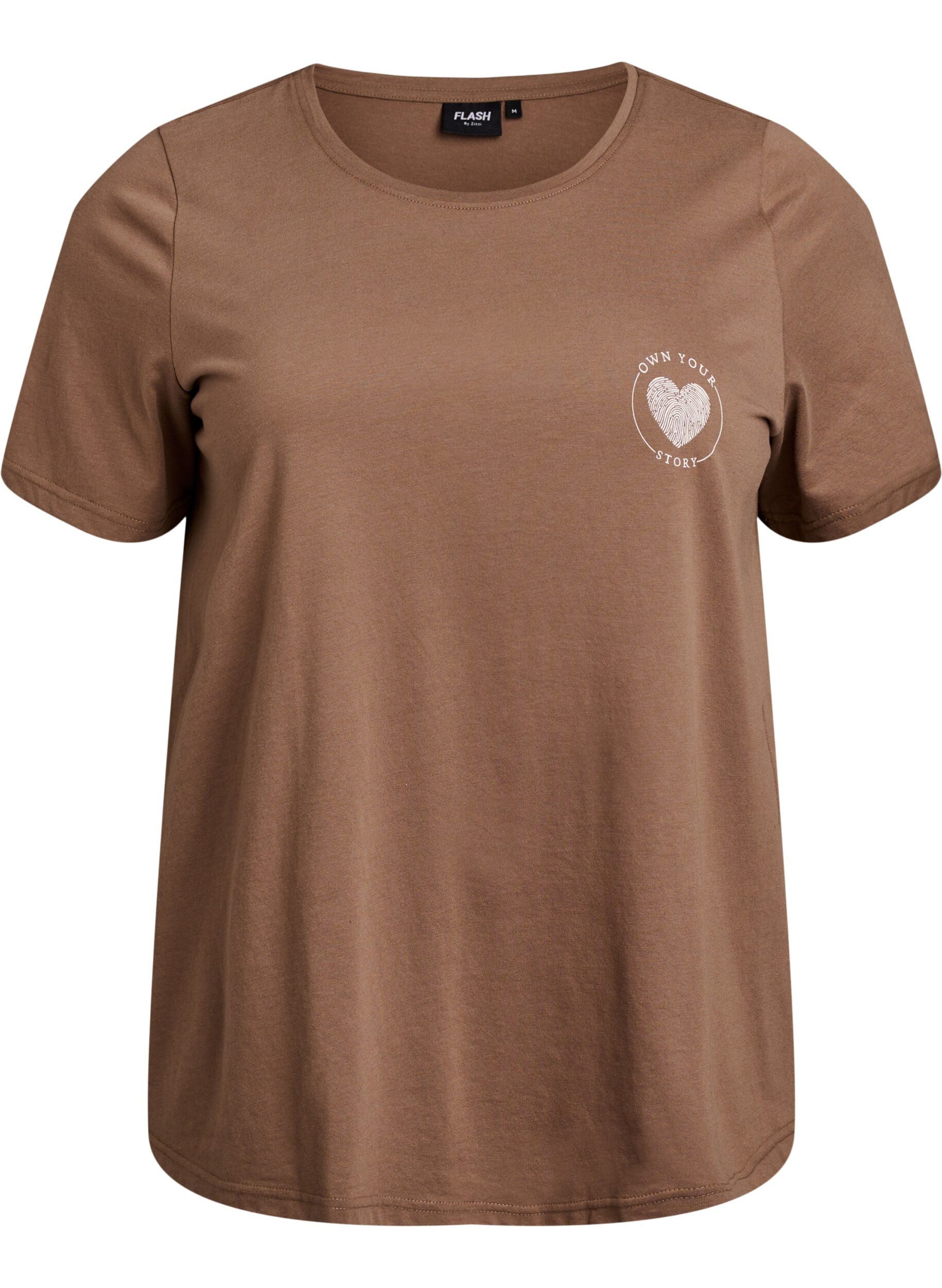 FLASH - T-Shirt mit Print