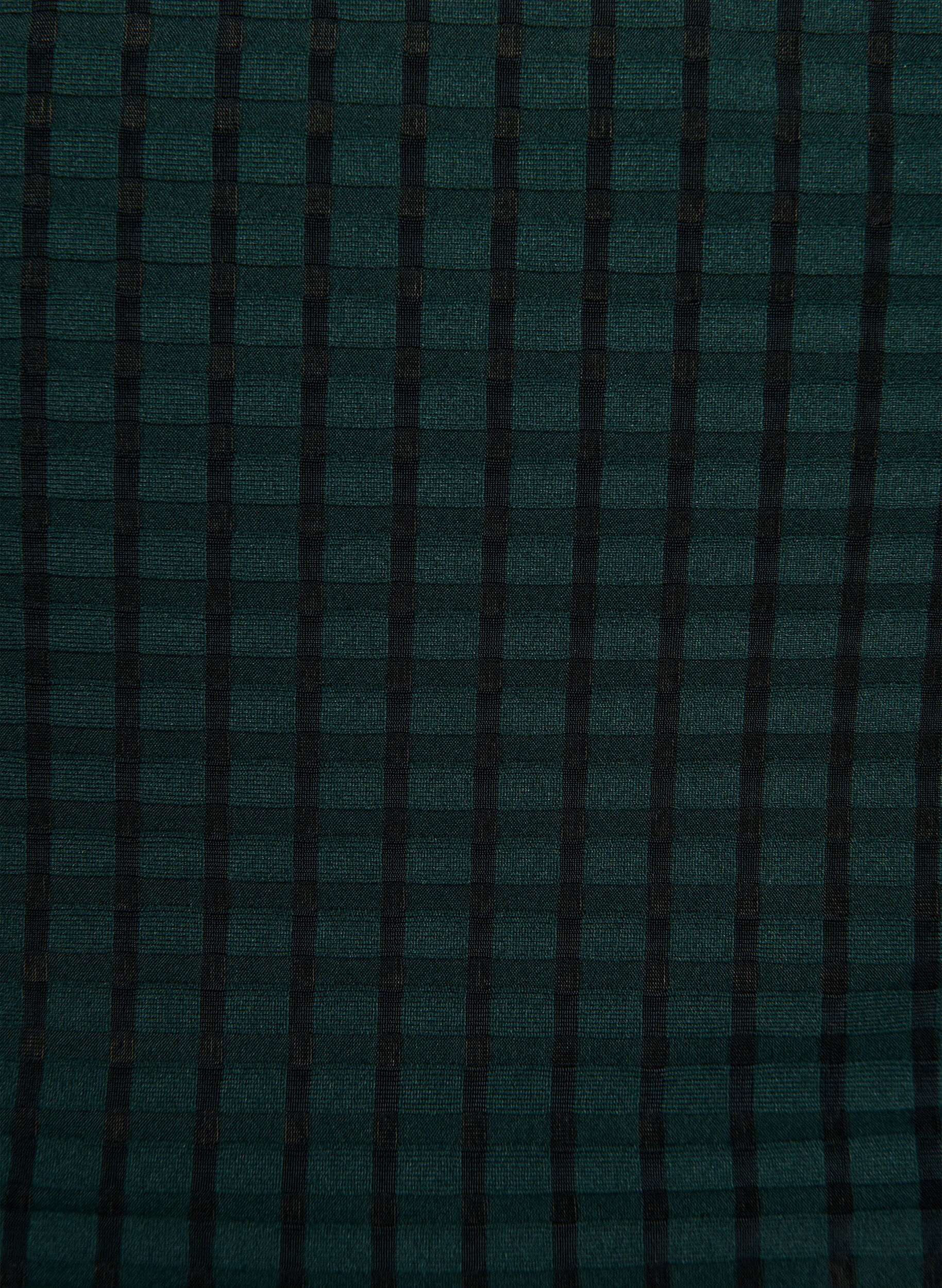 ZizziBikiniunterteil mit hohem Bund und Tai-Schnitt, Gr&uuml;n, Packshot image number 2