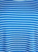Gestreiftes T-Shirt aus TENCEL&trade; Lyocell, Blau, Packshot image number 2