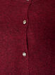 Strickjacke mit kurzen &Auml;rmeln, Rot, Packshot image number 2