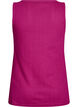 Nachthemd aus Bio-Baumwolle mit Strukturmuster, Pink, Packshot image number 1