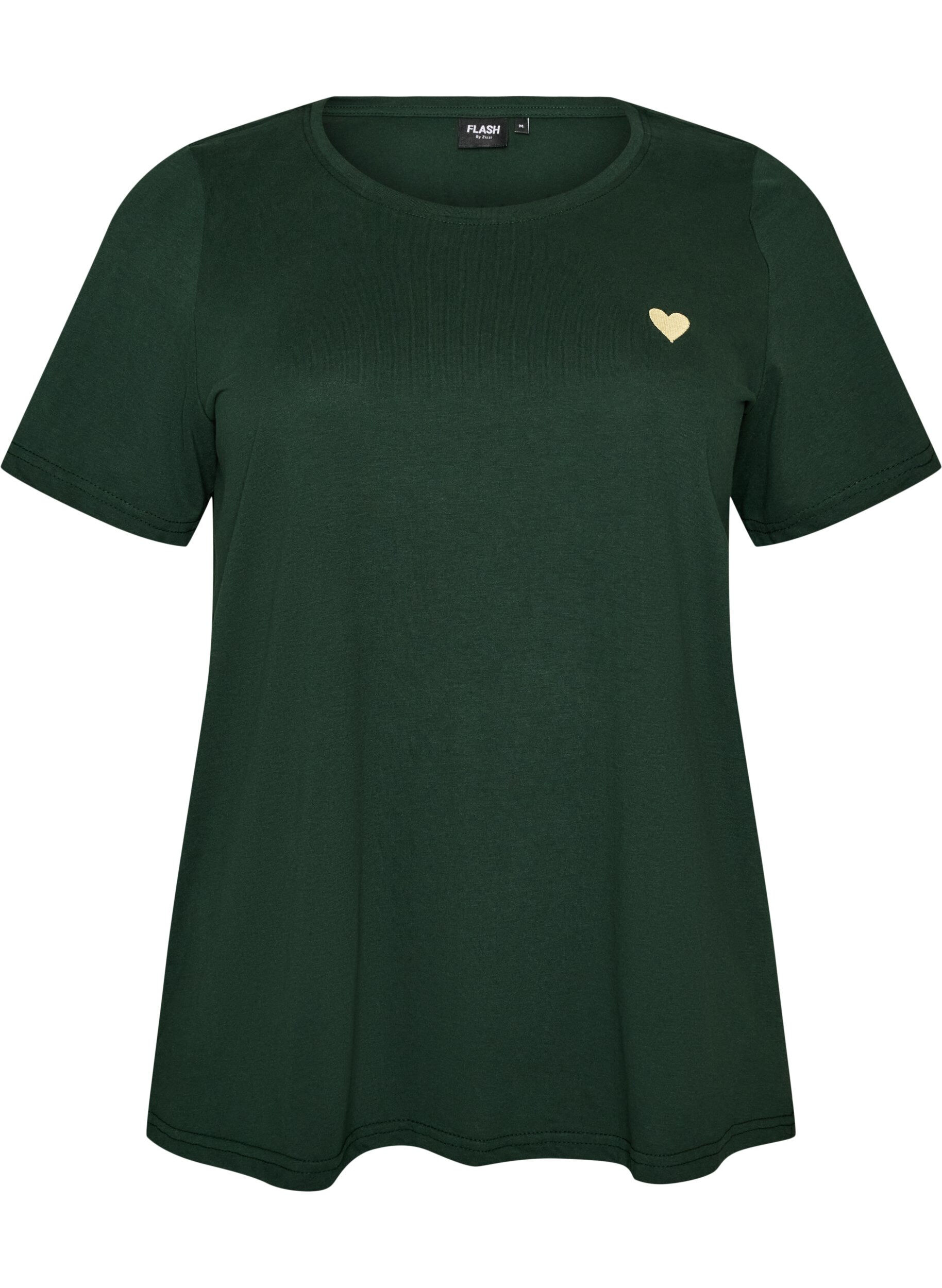 FLASH - T-Shirt mit Print