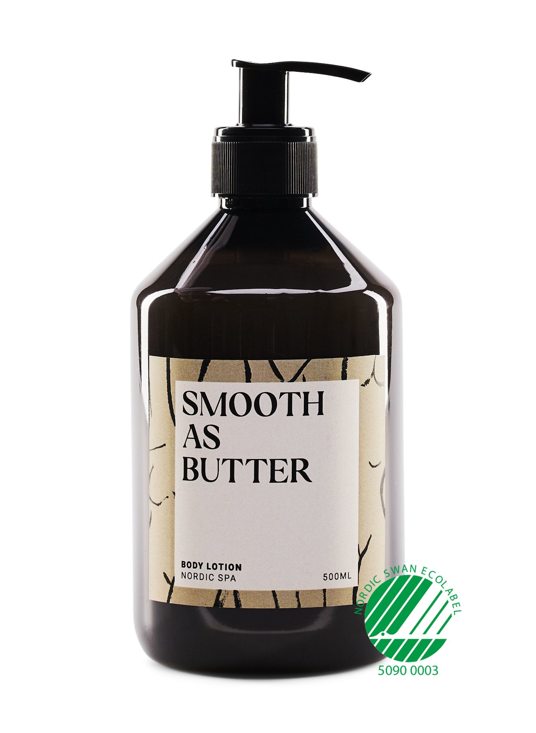 ZizziBodylotion - Nordic Spa 500 ml, Nordic Spa Body, Packshot image number 0