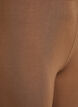 Basic Leggings aus Viskose, Braun, Packshot image number 2