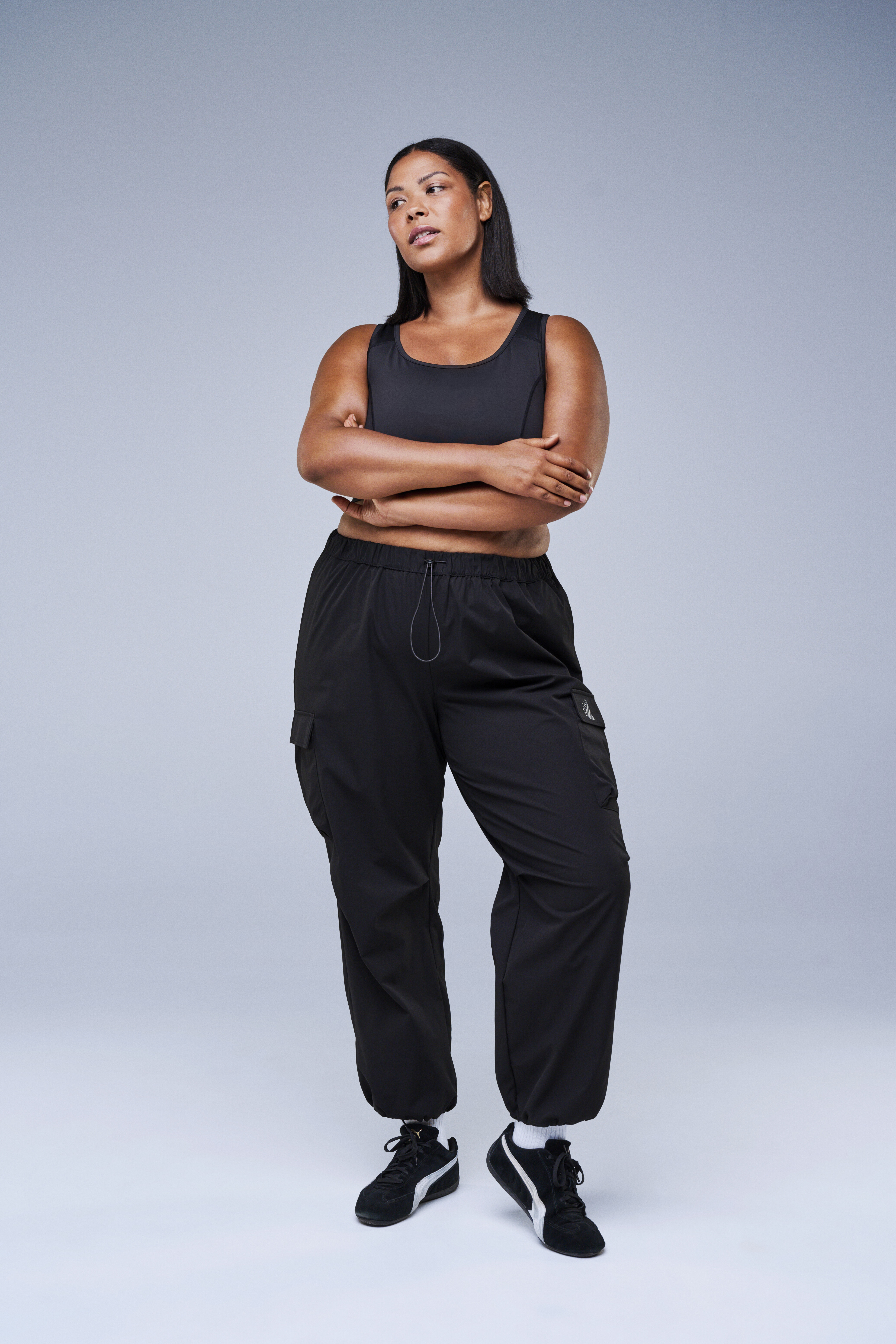 ZizziTrackpants, , Model