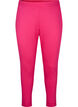 Cropped-Hose mit Taschen, Pink, Packshot image number 0