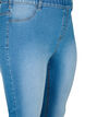 Jeggings mit Rückentaschen, Blue denim, Packshot image number 2