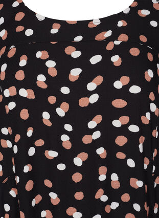 Kleid, Black Dot, Packshot image number 2