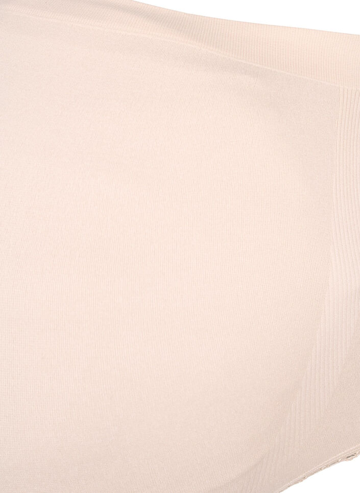 Nahtlose Umstandsunterhose, Beige, Packshot image number 2