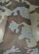 Bluse aus Mesh mit Print, Gr&uuml;n, Packshot image number 2