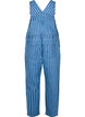 Jeans-Latzhosen, Blau, Packshot image number 1