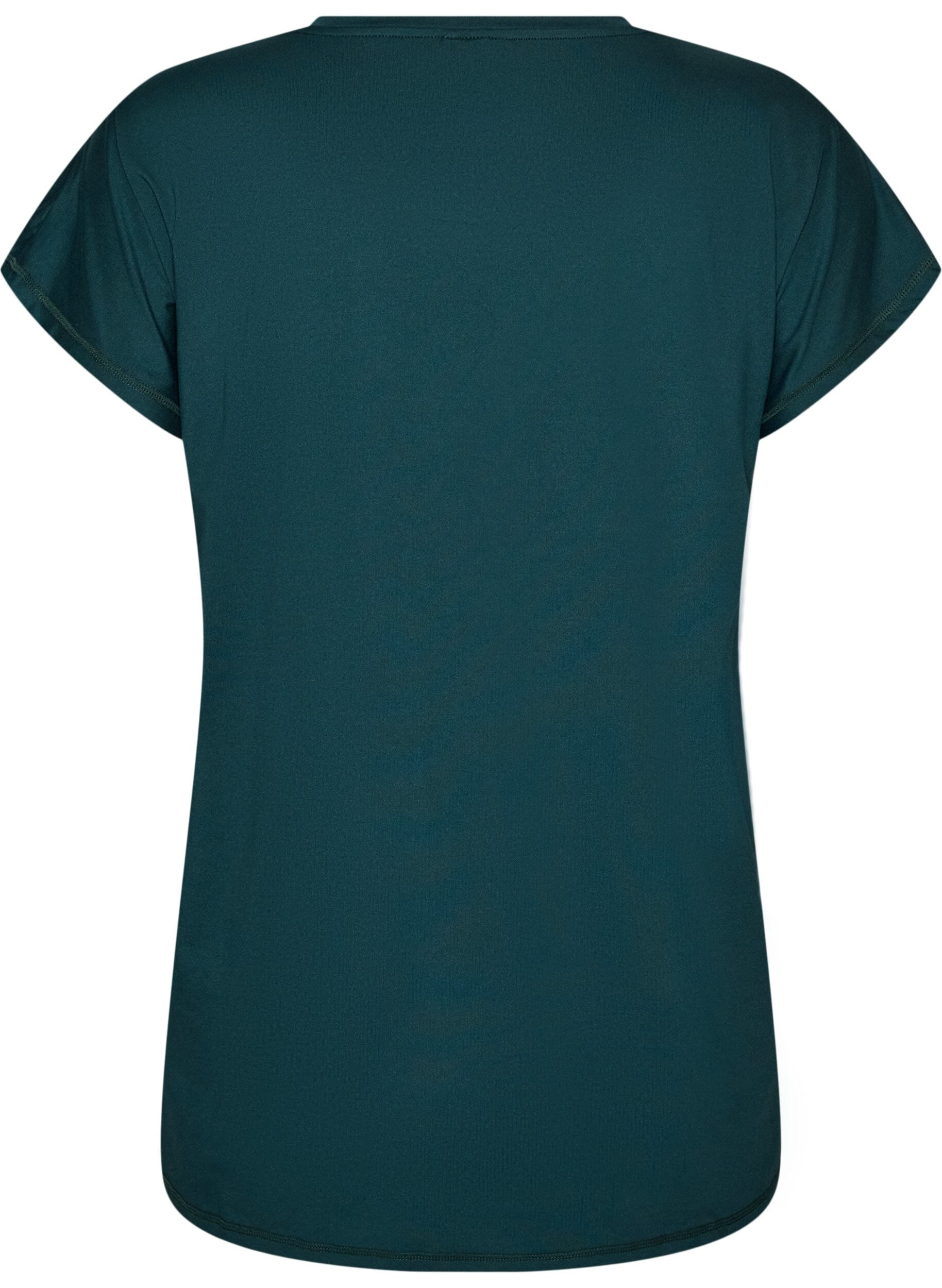 ZizziLanges Trainingsshirt, Gr&uuml;n, Packshot image number 1