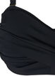 Bikini Oberteil, Black, Packshot image number 2