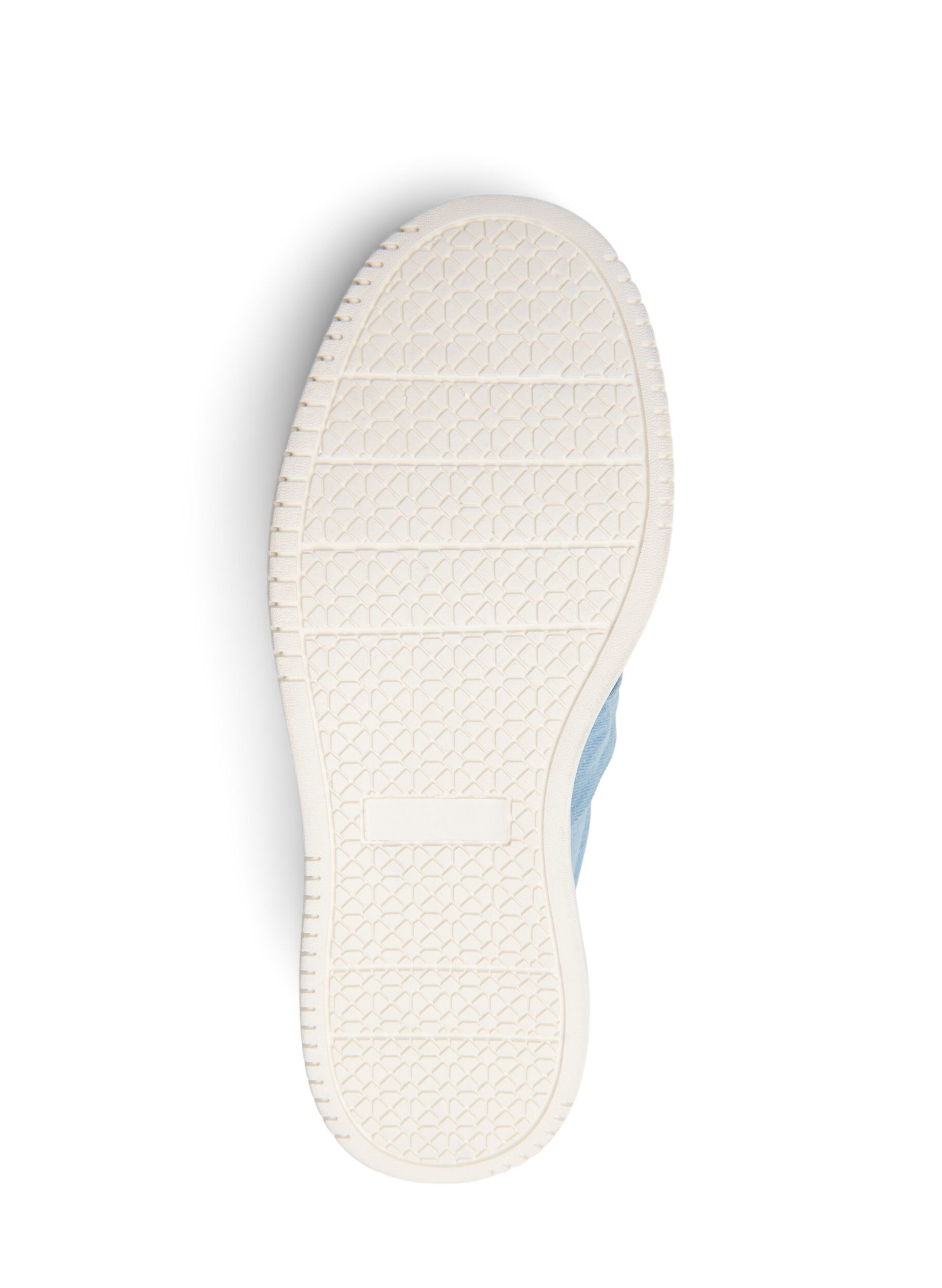 ZizziExtra-Weite - Slip-On mit Knotendetail, Blau, Packshot image number 4