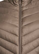 Leichte Jacke mit Taschen, Braun, Packshot image number 2