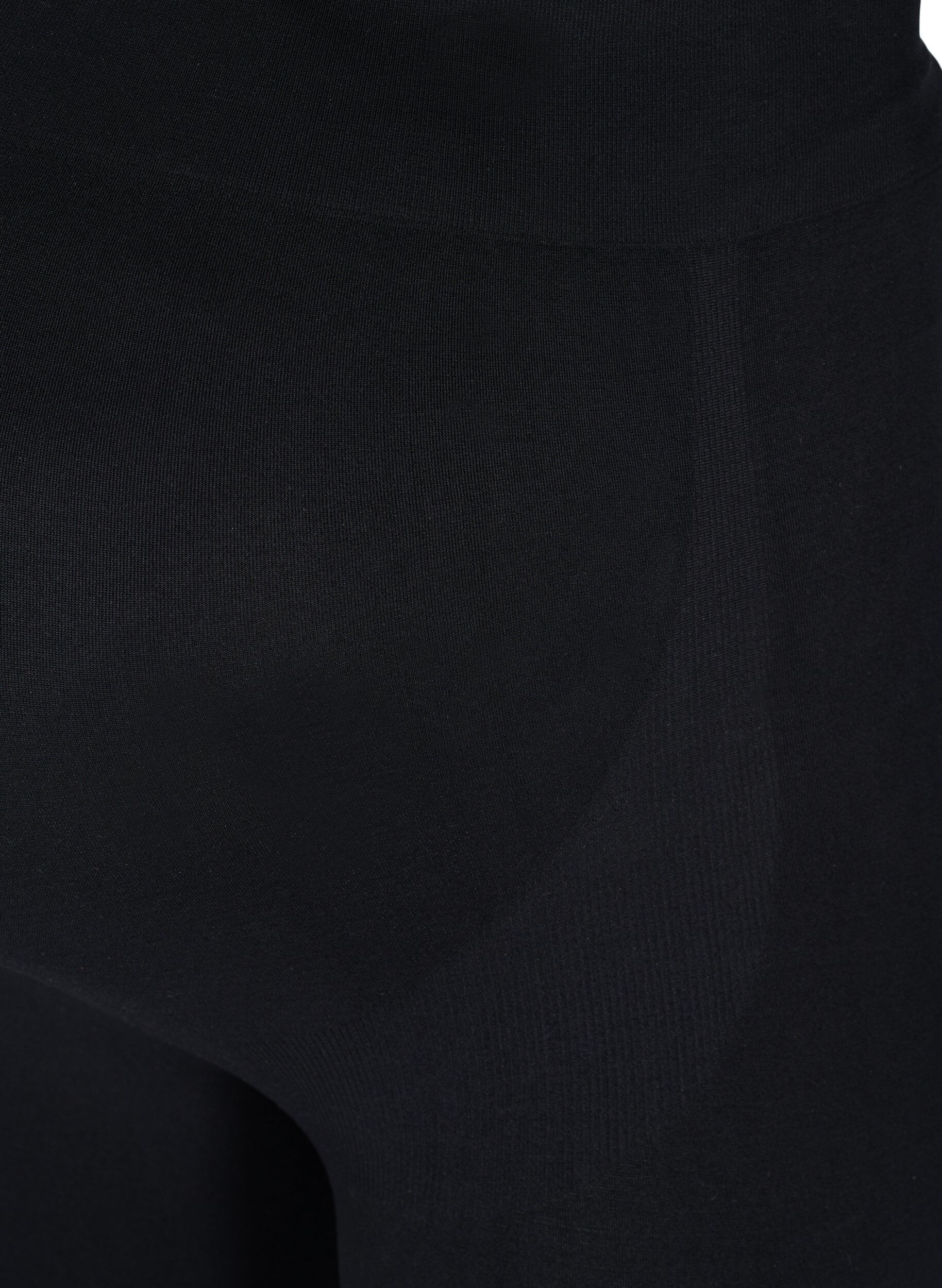ZizziSeamless Umstands-Leggings, Black, Packshot image number 2