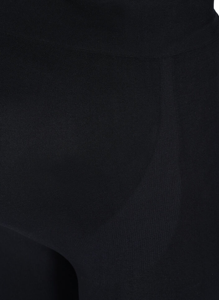 Seamless Umstands-Leggings, Black, Packshot image number 2