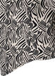  Hemdbluse mit V-Ausschnitt und Aufdruck, Birch Graphic, Packshot image number 3