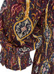 Sommerkleid aus Viskose mit Paisleymuster, Lila, Packshot image number 3