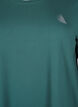 Trainingsshirt mit 3/4-Ärmeln, Grün, Packshot image number 2