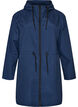 Leichter Parka mit Kapuze, Blau, Packshot image number 0