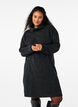 Strickkleid mit Rollkragen, Grau, Model image number 0