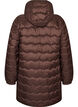 Steppjacke, Braun, Packshot image number 1