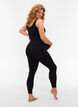 Seamless Umstands-Leggings, Black, Model image number 0